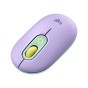 Mouse Inalámbrico Logitech Pop Fresh Vibes