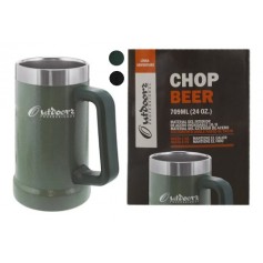 Jarra Chop Outdoors Professional Acero Inoxidable 709ml