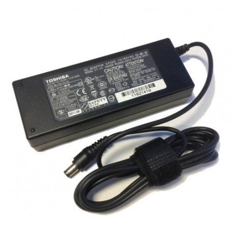 Cargador Notebook Toshiba 15v 5A 75w 6.3mm x 3mm