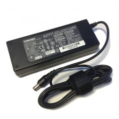 Cargador Notebook Toshiba 15v 5A 75w 6.3mm x 3mm