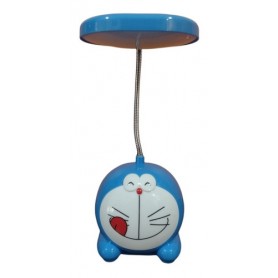 Lampara Velador Led Infantil Doraemon USB