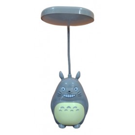 Lampara Velador Led Infantil Totoro USB