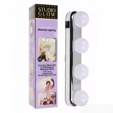 Luz Para Maquillaje Hollywood Studio Glow