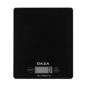 Balanza Digital Daza De Cocina De 1Gr Hasta 3Kg