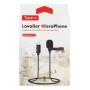 Microfono Corbatero Lavalier Para Celular Tipo C