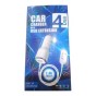 Cargador Para Encendor Auto Extención 4 Salidas Usb 2.4 A 12v