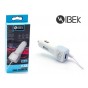 Cargador Auto 12v Micro Usb 1 Puerto 3.1A Ibek