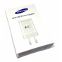 Cargador Rápido 10w Para Samsung S9 S8 S10 S7 Blanco