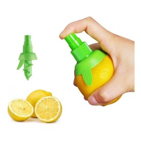 Spray Rociador Pulverizador De Cítricos Limón Exprimidor