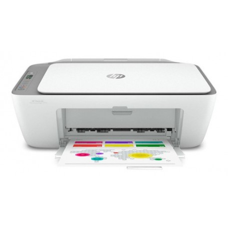 Impresora a color multifunción HP Deskjet Ink Advantage 2775 con wifi