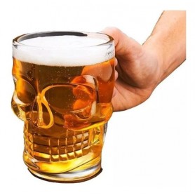 Vaso Chop Cerveza Bebidas De Vidrio 500ml