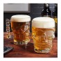 Vaso Chop Cerveza Bebidas De Vidrio 500ml