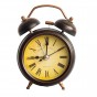 Reloj Despertador Alarma Antiguo Vintage A Pilas