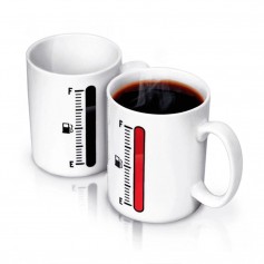 Tazas Magica Termica Carita Cambia Imagen Con La Temperatura