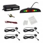 Kit De Retroceso Con 4 Sensores Para Automóviles Seisa Dyw-A43