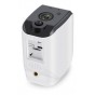 Camara De Seguridad IP Wifi Hd 1080 Interior & Exterior Recargable Zc-Ipc208 Seisa