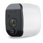 Camara De Seguridad IP Wifi Hd 1080 Interior & Exterior Recargable Zc-Ipc208 Seisa