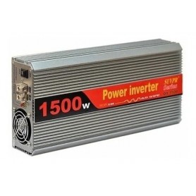 Inversor Conversor Power Inverter 1500W 12V A 220V Dy-1500