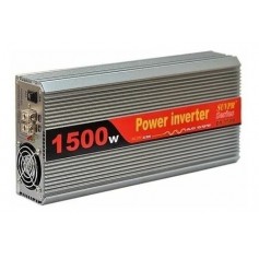 Inversor Conversor Power Inverter 1500W 12V A 220V Dy-1500