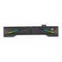 Parlante Hp Bluetooth Multimedia Speaker Led Gamer Barra De Sonido Dhe-6005
