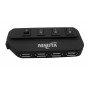 Hub Usb 2.0 4 Puertos Con Switch On/Off Nisuta Ns-uh2083