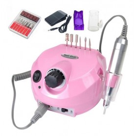 Torno De Uñas 30.000 Rpm Con Pedal Nail Polisher Us-202