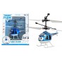 Helicóptero Drone Con Sensor Juguete Infrarrojo Seisa Tdx366