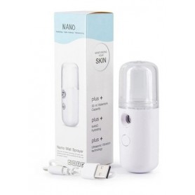 Spray Humidificador Hidratador Facial W-718b