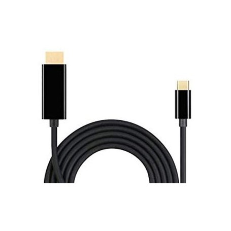 CABLE USB TYPE C A HDMI XIAOMI MOTOROLA SAMSUNG MIRA TODO EN LA TV !! MHL ADAPTADOR