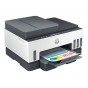 Impresora Hp Multifuncion Color Smart Tank 750 6uu47a Wifi