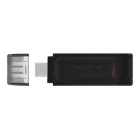 Pen Drive 32Gb Kingston DataTraveler 70 3.2 Tipo C Type C