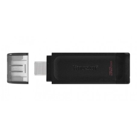 Pendrive Kingston DataTraveler 70 32gb 3.2