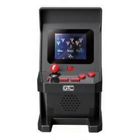 Consola Portatil Mini Arcade Fichin Gtc Jpg-029 118 Juegos 8 Bit