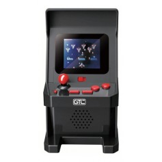Consola Portatil Mini Arcade Fichin Gtc Jpg-029 118 Juegos 8 Bit