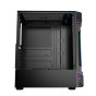 Gabinete Gamer Game Km Tres Mosqueteros Con Vidrio Templado