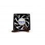 Cooler Ventilador Fan 70x70x15mm 12v 3 Pines A Ruleman Nisuta Ns-Fan70