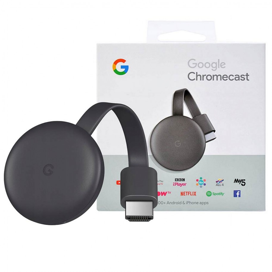 Google chromecast - 5