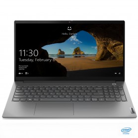 Notebook Lenovo Thinkbook 15 15.6" i7 1165G7 8gb Ram 256gb SSD FHD