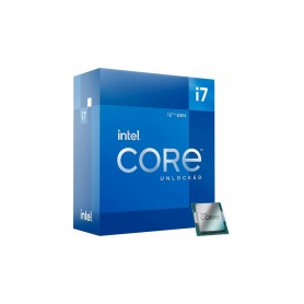Procesador Intel Alder Lake Core i7 12700 Con Video & Cooler s1700