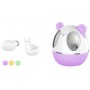 Auricular Bluetooth Inalambrico Euro Sound Firby Fb-1209