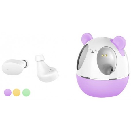Auricular Bluetooth Inalambrico Euro Sound Firby Fb-1209