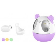 Auricular Bluetooth Inalambrico Euro Sound Firby Fb-1209 Colores Varios