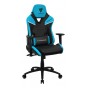 Silla Gamer ThunderX3 TC5 Azure Blue Aerocool