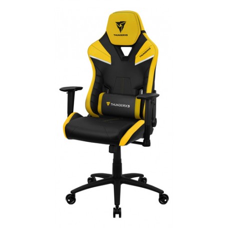 Silla Gamer ThunderX3 TC5 Bumblebee Yellow Aerocool