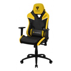 Silla Sillon Gamer ThunderX3 TC5 Bumblebee Yellow Aerocool