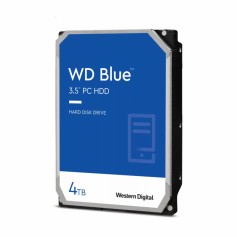 Disco Rigido 4Tb Wd Blue Western Digital Hdd 7200Rpm Sata III 3.5