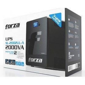 Ups Forza Sl-2002ul-a Smart 2000va 1200w