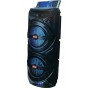 Parlante Bluetooth Portatil Kazz Kona 6.5" 25w