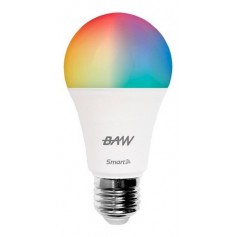 Foco Led Rgb Smart Baw 10w 220v E27 2700-6500k Wifi Ty10w