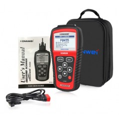 Escaner Automotriz Obd2 Konnwei Lector Autos Diagnostico Kw808